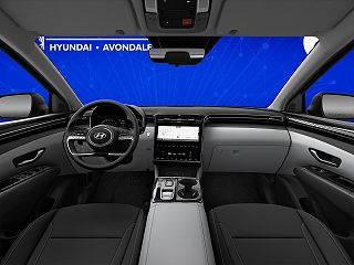 2024 Hyundai Tucson Blue KM8JBCD10RU203250 in Avondale, AZ 13
