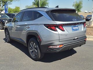 2024 Hyundai Tucson Blue KM8JBCD10RU203250 in Avondale, AZ 3
