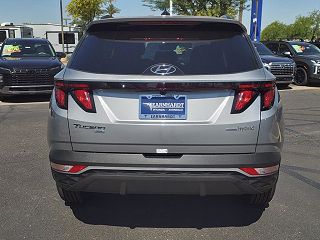 2024 Hyundai Tucson Blue KM8JBCD10RU203250 in Avondale, AZ 4