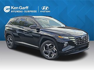 2024 Hyundai Tucson Limited Edition KM8JECD16RU198398 in Avondale, AZ 1
