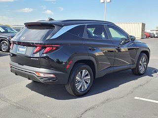 2024 Hyundai Tucson Blue KM8JBCD12RU205145 in Avondale, AZ 4