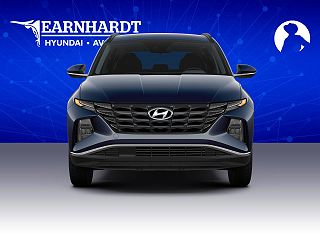 2024 Hyundai Tucson Blue KM8JBCD18RU204176 in Avondale, AZ 12