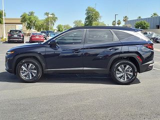 2024 Hyundai Tucson Blue KM8JBCD18RU204176 in Avondale, AZ 2