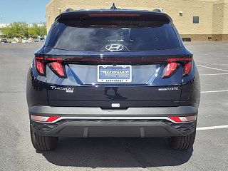 2024 Hyundai Tucson Blue KM8JBCD18RU204176 in Avondale, AZ 4