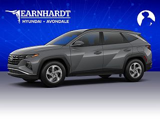 2024 Hyundai Tucson SEL 5NMJB3DEXRH414244 in Avondale, AZ 2