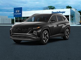 2024 Hyundai Tucson Limited Edition VIN: KM8JFDD29RU219272