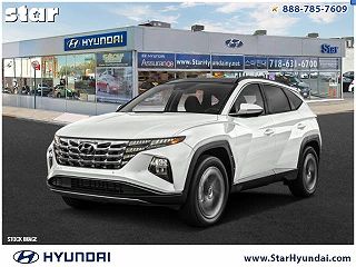 2024 Hyundai Tucson Limited Edition VIN: KM8JFDD20RU205051