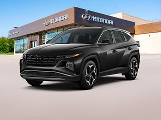 2024 Hyundai Tucson Limited Edition VIN: KM8JECD14RU192616