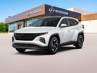 2024 Hyundai Tucson Limited Edition VIN: KM8JECD14RU202741