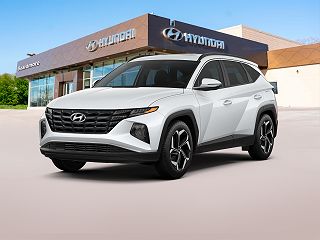 2024 Hyundai Tucson SEL VIN: 5NMJFCDE6RH400989
