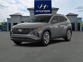 2024 Hyundai Tucson SEL VIN: 5NMJB3DE2RH318656