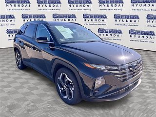 2024 Hyundai Tucson Limited Edition VIN: 5NMJE3DE8RH303408