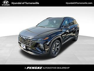 2024 Hyundai Tucson Limited Edition VIN: KM8JFDD29RU204836