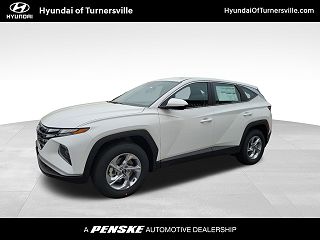 2024 Hyundai Tucson SE VIN: 5NMJACDE9RH409779