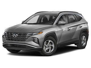 2024 Hyundai Tucson XRT VIN: KM8JFCDE6RU290207