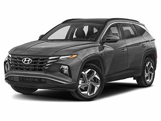 2024 Hyundai Tucson SEL Convenience VIN: KM8JCCD17RU159390