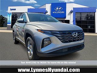2024 Hyundai Tucson SEL VIN: 5NMJBCDE7RH412192