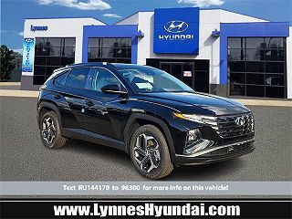 2024 Hyundai Tucson SEL VIN: KM8JBDD24RU144170