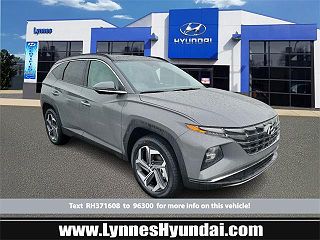 2024 Hyundai Tucson Limited Edition VIN: 5NMJECDE4RH371608