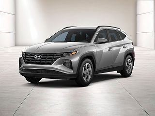 2024 Hyundai Tucson SEL VIN: 5NMJBCDE0RH405374