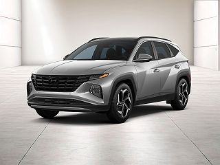 2024 Hyundai Tucson Limited Edition VIN: KM8JECD16RU204362