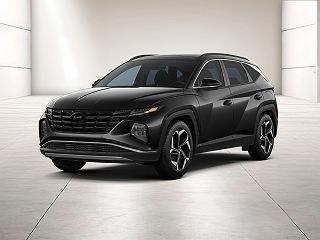2024 Hyundai Tucson Limited Edition VIN: KM8JECD13RU204495
