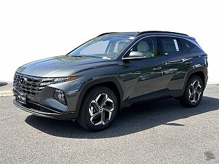 2024 Hyundai Tucson Limited Edition VIN: KM8JECD11RU191780