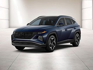 2024 Hyundai Tucson Limited Edition VIN: KM8JECD19RU201522