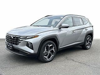 2024 Hyundai Tucson Limited Edition VIN: KM8JECD13RU203394