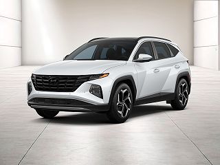 2024 Hyundai Tucson Limited Edition VIN: KM8JFDD29RU219157