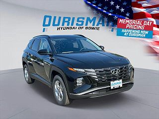 2024 Hyundai Tucson SEL VIN: 5NMJBCDE0RH404418