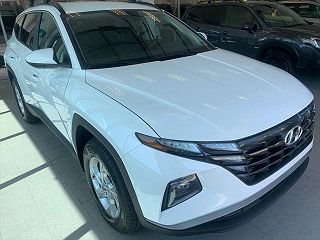 2024 Hyundai Tucson SEL VIN: 5NMJBCDE0RH412597