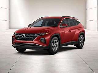 2024 Hyundai Tucson SEL VIN: KM8JBCDEXRU346239
