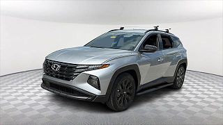 2024 Hyundai Tucson XRT VIN: KM8JFCDE1RU301050