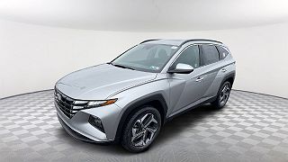 2024 Hyundai Tucson SEL VIN: 5NMJFCDE1RH383910