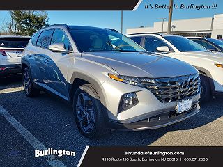 2024 Hyundai Tucson Limited Edition KM8JECD1XRU173097 in Burlington, NJ 1