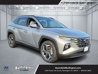 2024 Hyundai Tucson Limited Edition 5NMJECDE6RH386143 in Burlington, NJ 1