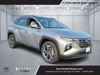 2024 Hyundai Tucson Limited Edition VIN: 5NMJECDE6RH386143