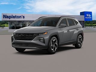 2024 Hyundai Tucson Limited Edition VIN: 5NMJECDE5RH394251