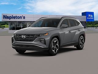 2024 Hyundai Tucson SEL VIN: 5NMJFCDE4RH411876