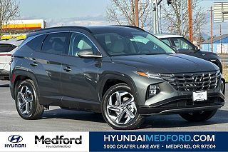 2024 Hyundai Tucson Limited Edition VIN: KM8JFDD2XRU182717