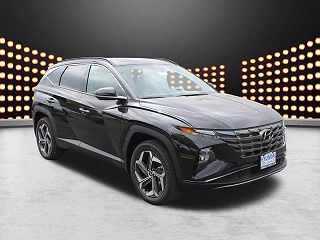 2024 Hyundai Tucson Limited Edition VIN: 5NMJECDE1RH404791