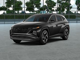 2024 Hyundai Tucson Limited Edition VIN: KM8JECD11RU216967