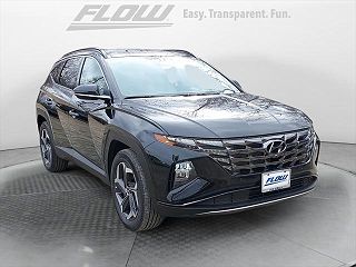 2024 Hyundai Tucson Limited Edition VIN: KM8JECD19RU166206