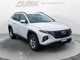 2024 Hyundai Tucson SEL 5NMJBCDE0RH402202 in Charlottesville, VA 1