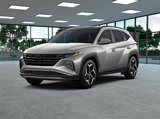 2024 Hyundai Tucson Limited Edition KM8JECD10RU204003 in Chicago, IL 1