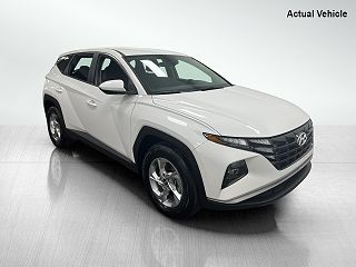 2024 Hyundai Tucson SE VIN: 5NMJA3DE1RH315301