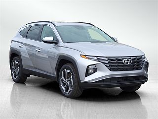 2024 Hyundai Tucson SEL VIN: 5NMJFCDE6RH404928