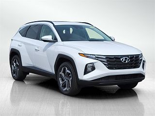 2024 Hyundai Tucson SEL VIN: 5NMJFCDE0RH408568