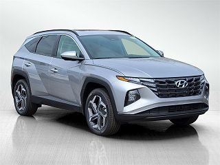 2024 Hyundai Tucson SEL VIN: 5NMJFCDE6RH406601